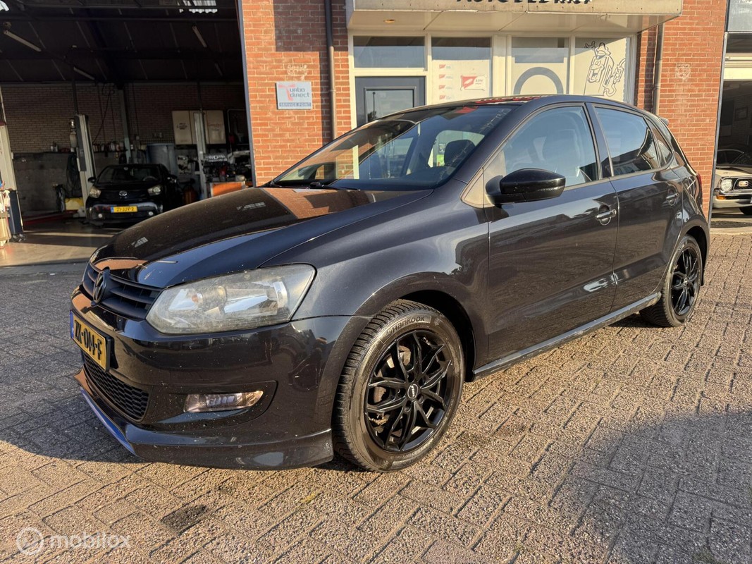 Volkswagen-Polo-1.4-16V Highline 5 Deurs | Lease One en Lenen op Maat maken het mogelijk! Volkswagen-Polo-1.4-16V Highline 5 Deurs | Lease One en Lenen op Maat maken het mogelijk!