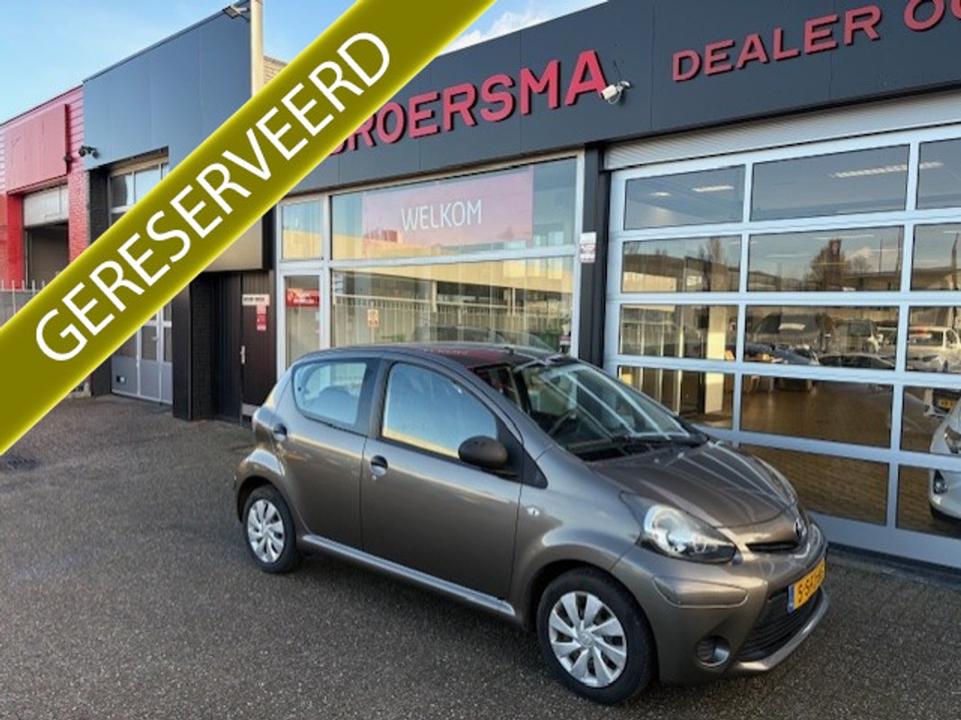 Toyota-Aygo-1.0 VVT-i Now | Lease One en Lenen op Maat maken het mogelijk! Toyota-Aygo-1.0 VVT-i Now | Lease One en Lenen op Maat maken het mogelijk!
