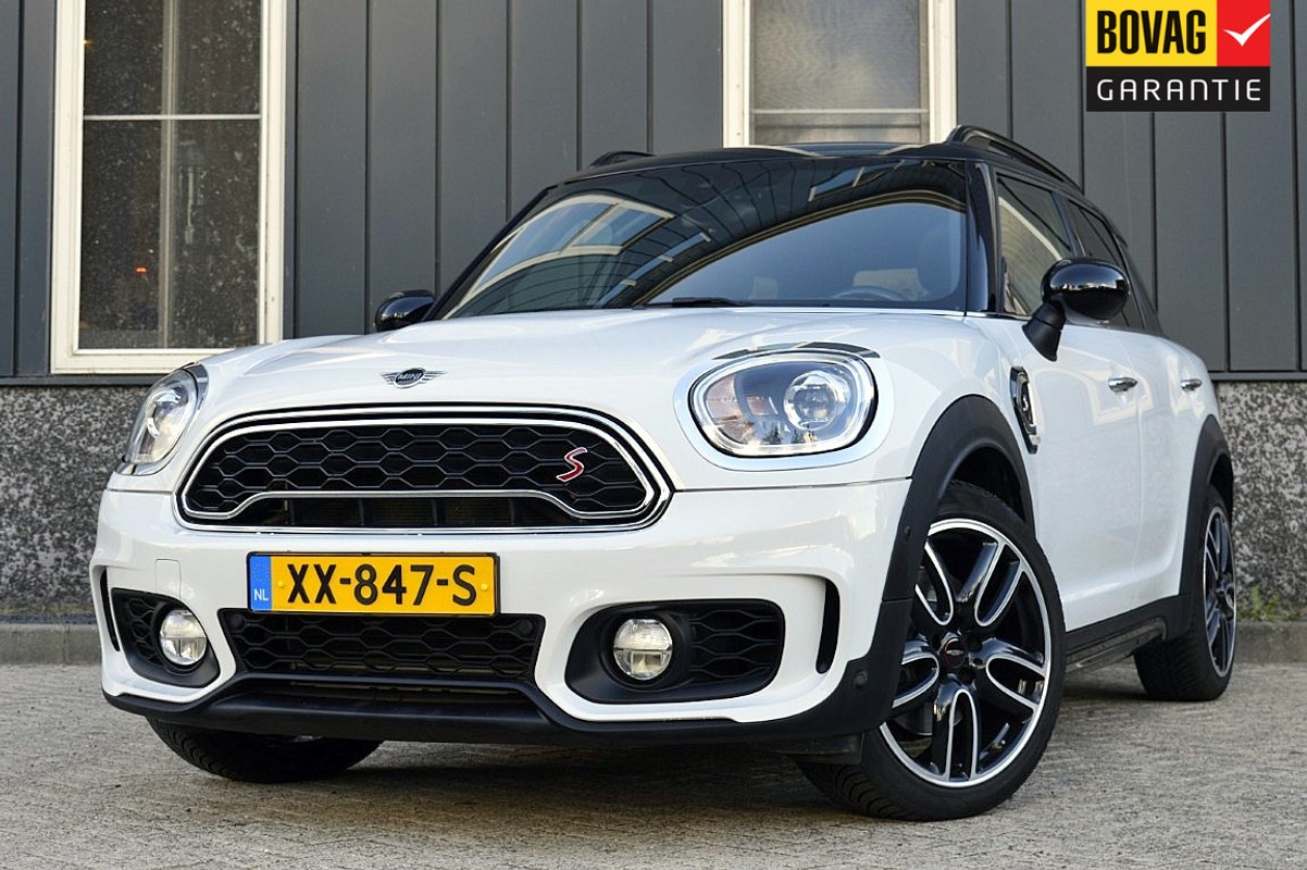 MINI-Countryman-2.0 Cooper S Knightsbridge Edition | Lease One en Lenen op Maat maken het mogelijk! MINI-Countryman-2.0 Cooper S Knightsbridge Edition | Lease One en Lenen op Maat maken het mogelijk!