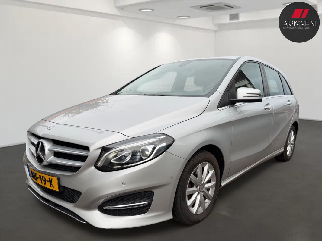 Mercedes-Benz-B-Klasse-180 Ambition | Lease One en Lenen op Maat maken het mogelijk! Mercedes-Benz-B-Klasse-180 Ambition | Lease One en Lenen op Maat maken het mogelijk!