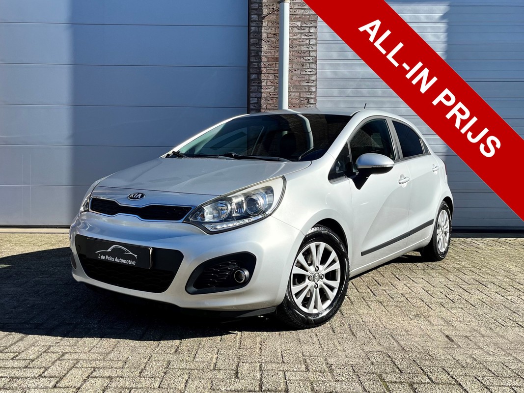 Kia-Rio-1.2 CVVT World Cup Edition | Lease One en Lenen op Maat maken het mogelijk! Kia-Rio-1.2 CVVT World Cup Edition | Lease One en Lenen op Maat maken het mogelijk!