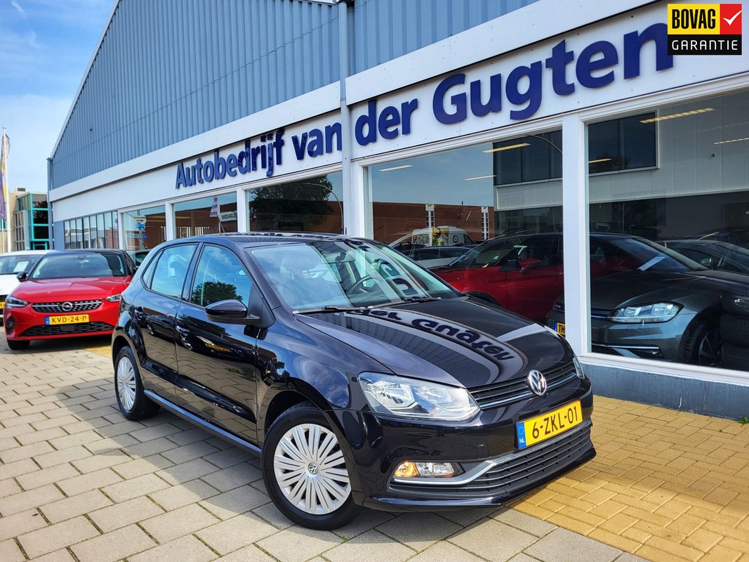 Volkswagen-Polo-1.0 Comfortline / Airco / Carplay & Android / | Lease One en Lenen op Maat maken het mogelijk! Volkswagen-Polo-1.0 Comfortline / Airco / Carplay & Android / | Lease One en Lenen op Maat maken het mogelijk!