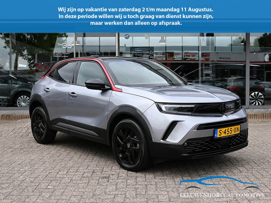 Opel-Mokka-1.2 Level 4, | Lease One en Lenen op Maat maken het mogelijk!