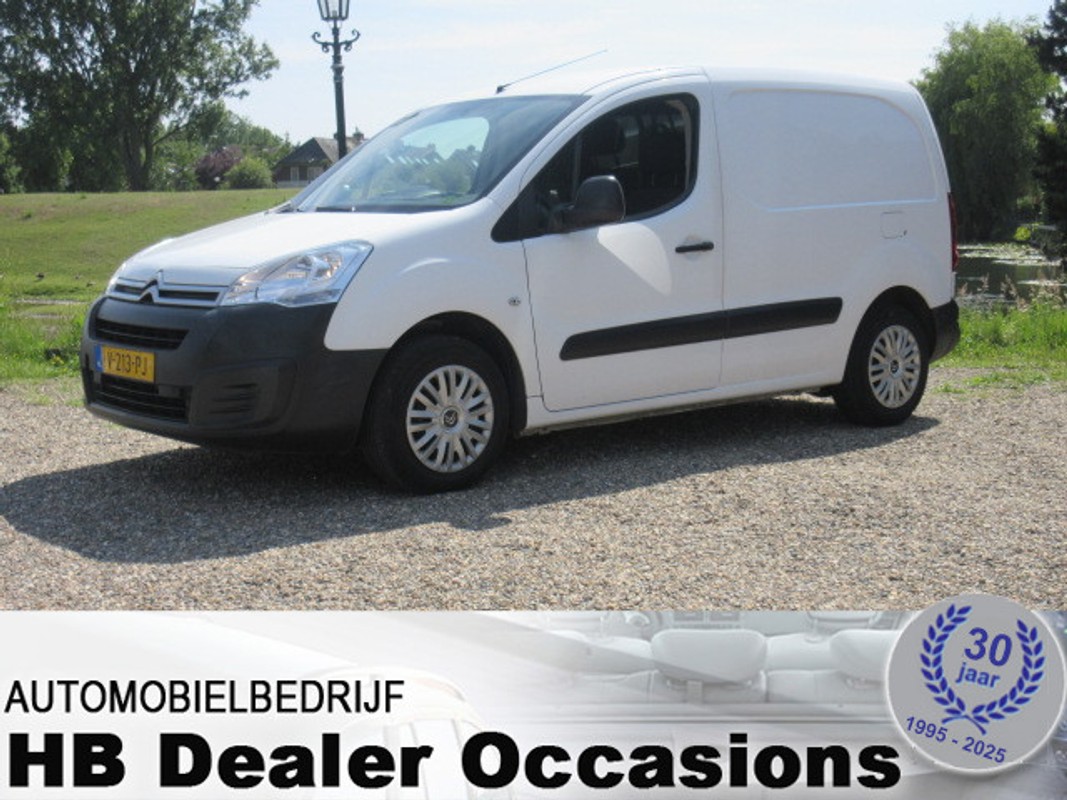 Citroën-Berlingo-1.6 BlueHDI 75 Club | Lease One en Lenen op Maat maken het mogelijk!