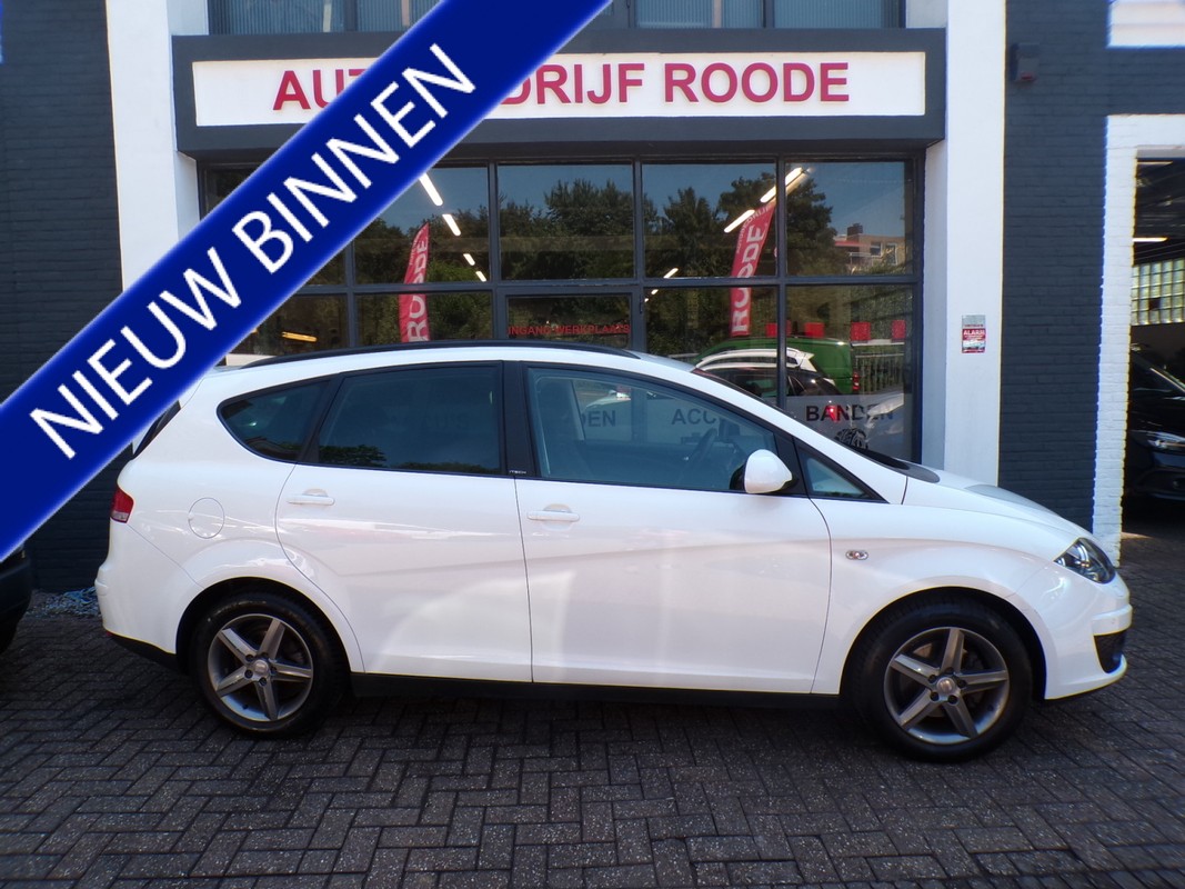 SEAT-Altea XL-1.2 TSI I-Tech | Lease One en Lenen op Maat maken het mogelijk! SEAT-Altea XL-1.2 TSI I-Tech | Lease One en Lenen op Maat maken het mogelijk!