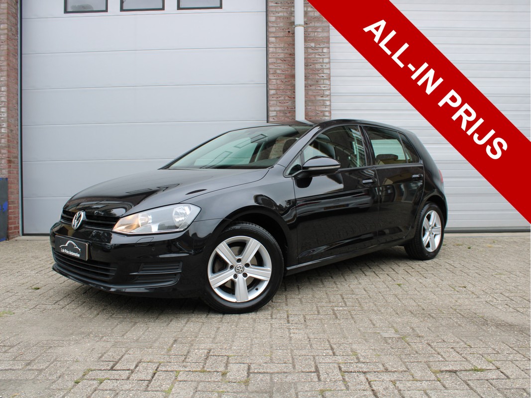 Volkswagen-Golf-1.2 TSI Comfortline | Lease One en Lenen op Maat maken het mogelijk!