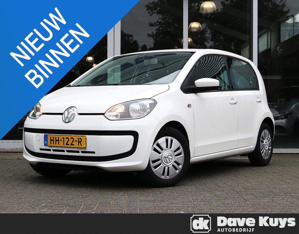 Volkswagen-up!-1.0 move up! BlueMotion | Lease One en Lenen op Maat maken het mogelijk!