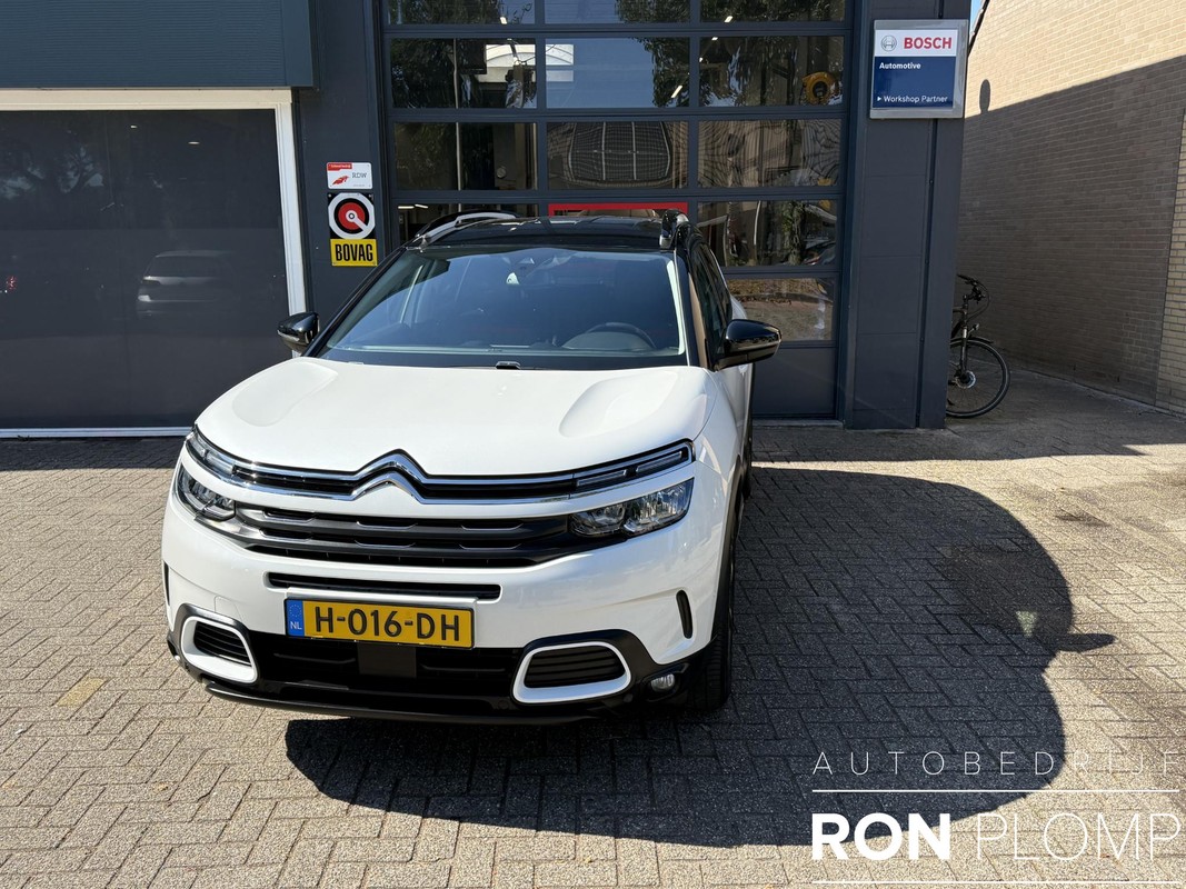 Citroën-C5 Aircross-1.2 PureTech Feel | Lease One en Lenen op Maat maken het mogelijk! Citroën-C5 Aircross-1.2 PureTech Feel | Lease One en Lenen op Maat maken het mogelijk!