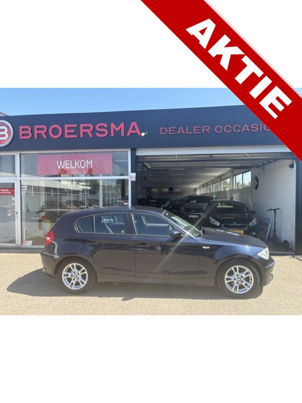 BMW-1 Serie-116i Business Line | Lease One en Lenen op Maat maken het mogelijk!
