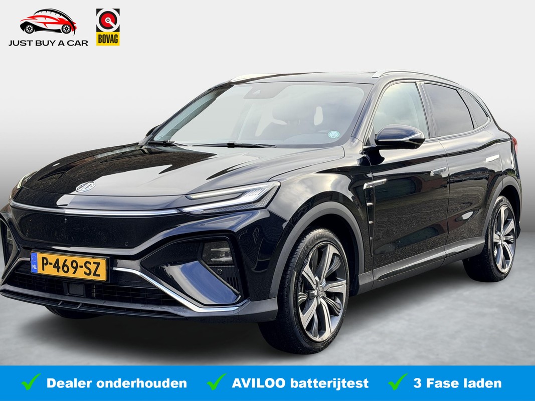 MG-Marvel R-Luxury 70 kWh | Lease One en Lenen op Maat maken het mogelijk! MG-Marvel R-Luxury 70 kWh | Lease One en Lenen op Maat maken het mogelijk!