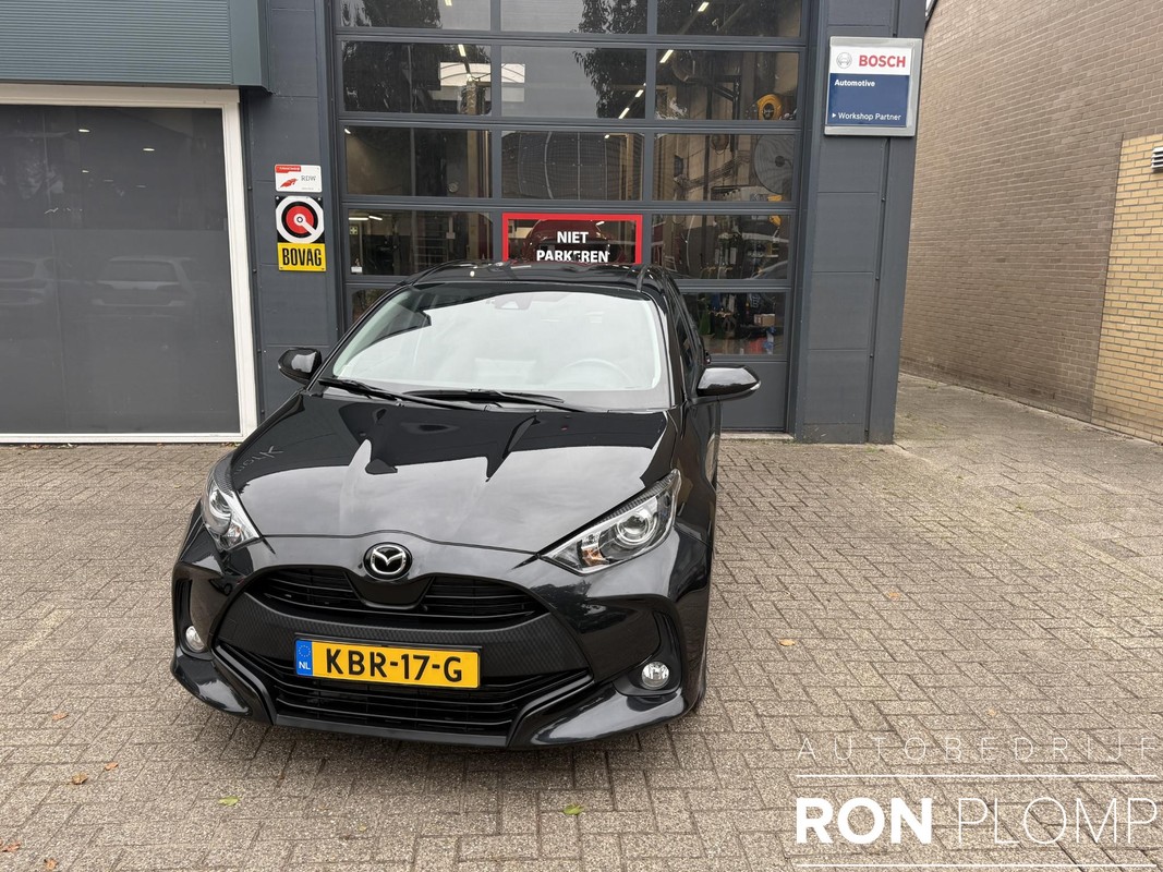 Mazda-2 Hybrid-1.5 Agile | Lease One en Lenen op Maat maken het mogelijk!