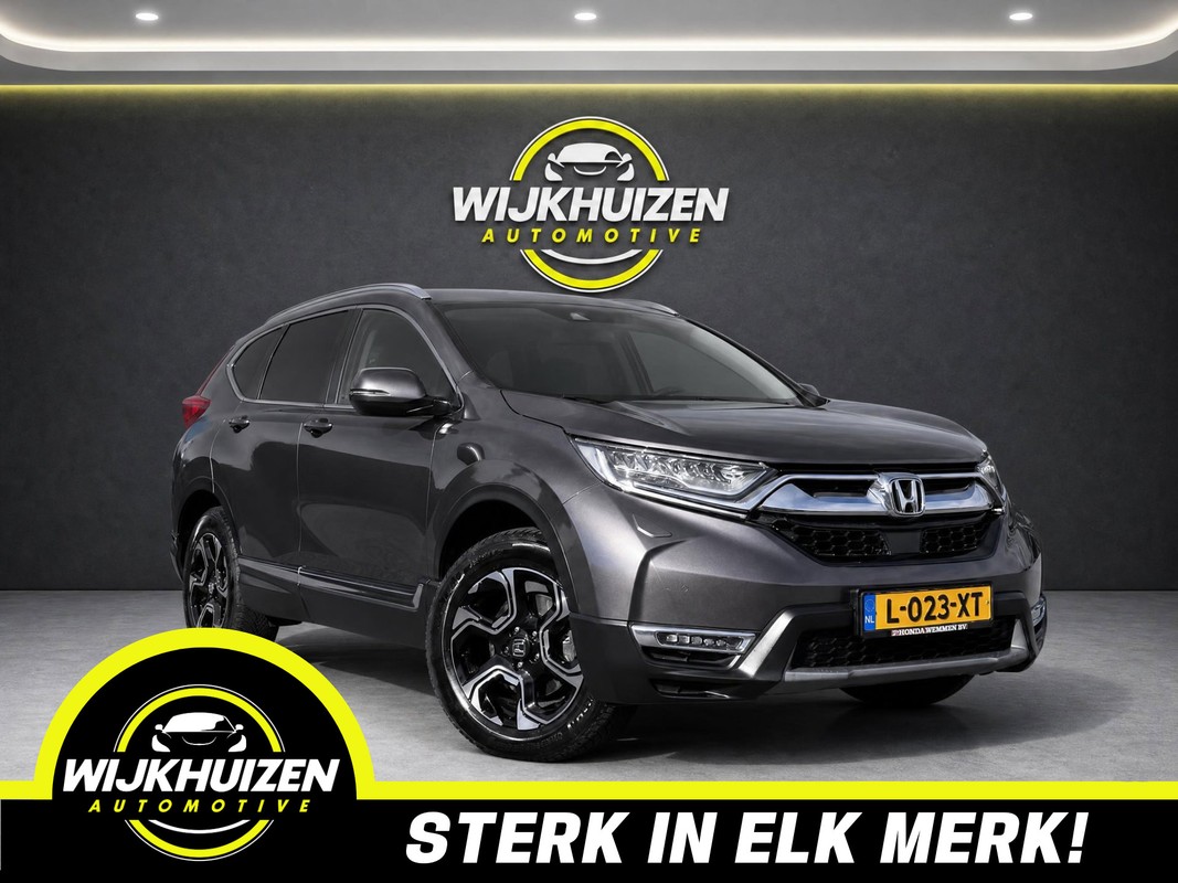 Honda-CR-V-1.5 AWD Lifestyle Automaat met Leder !!! Climate !!! Navigatie !!! Dealer Onderhouden !!! | Lease One en Lenen op Maat maken het mogelijk! Honda-CR-V-1.5 AWD Lifestyle Automaat met Leder !!! Climate !!! Navigatie !!! Dealer Onderhouden !!! | Lease One en Lenen op Maat maken het mogelijk!