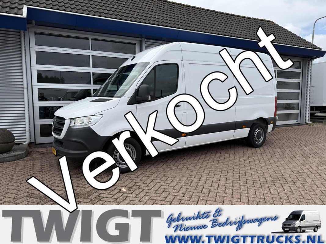 Mercedes-Benz-Sprinter-215 1.9 CDI L2H2 FWD | Lease One en Lenen op Maat maken het mogelijk! Mercedes-Benz-Sprinter-215 1.9 CDI L2H2 FWD | Lease One en Lenen op Maat maken het mogelijk!