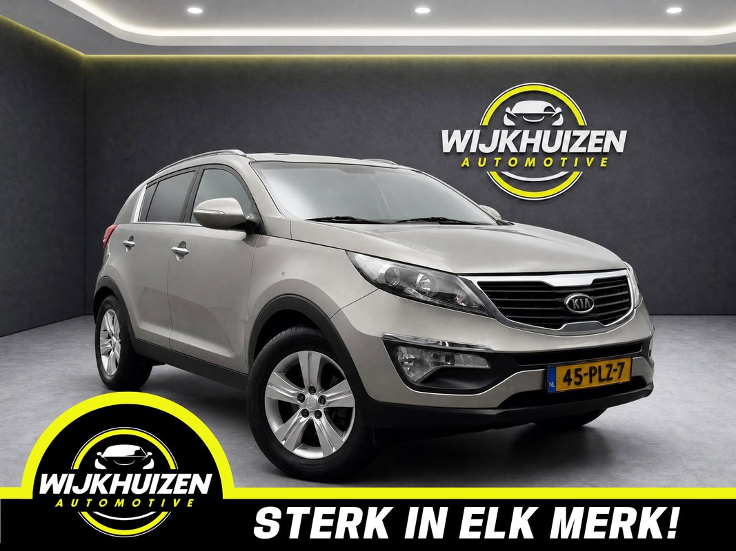 Kia-Sportage-1.6 GDI X-ecutive Plus Pack met Climate !!! Cruise !!! Trekhaak !!! Pdc !!! | Lease One en Lenen op Maat maken het mogelijk! Kia-Sportage-1.6 GDI X-ecutive Plus Pack met Climate !!! Cruise !!! Trekhaak !!! Pdc !!! | Lease One en Lenen op Maat maken het mogelijk!