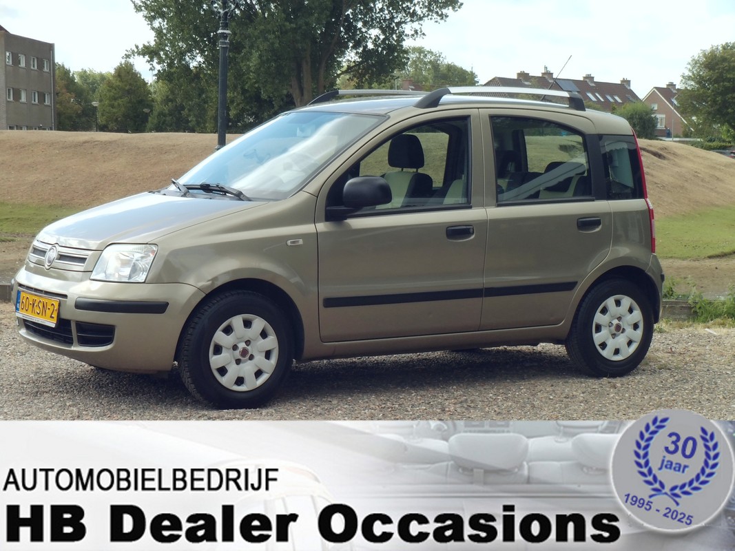 Fiat-Panda-1.2 Edizione Cool | Lease One en Lenen op Maat maken het mogelijk!