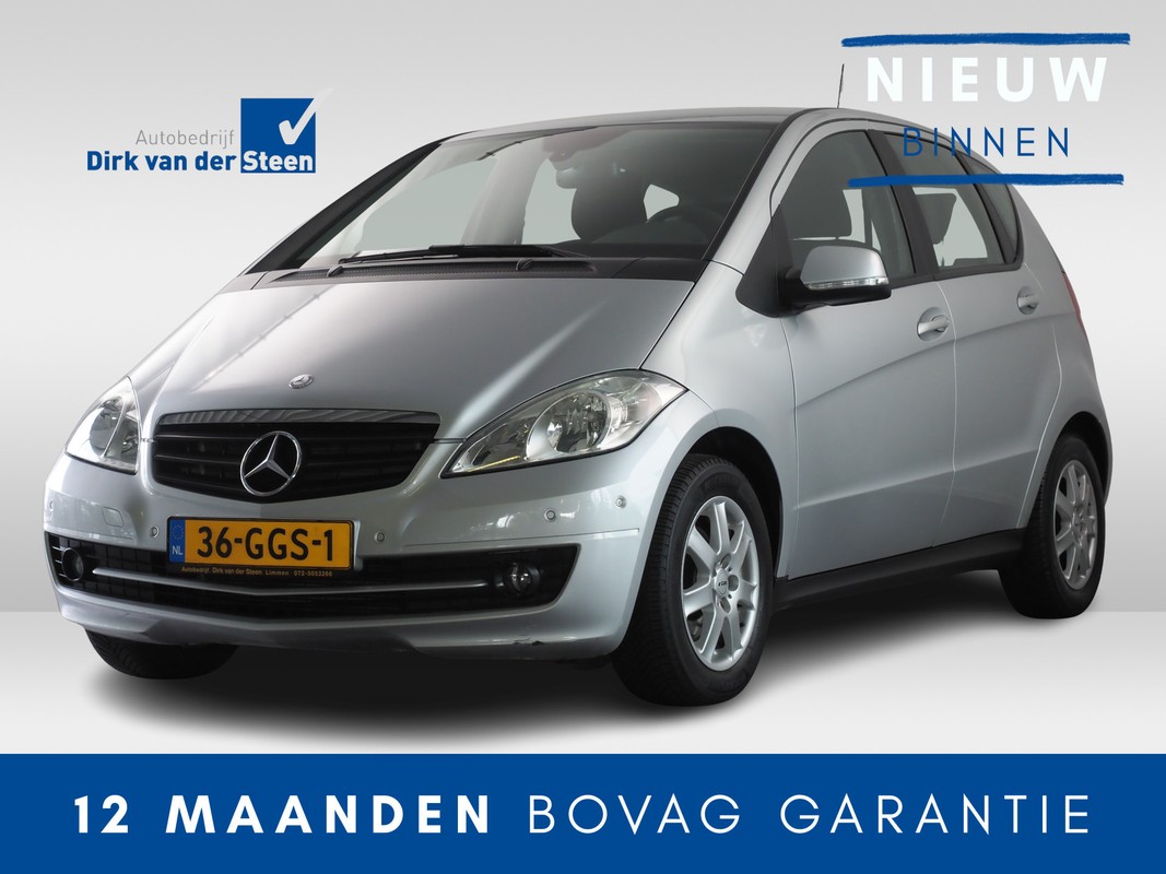 Mercedes-Benz-A-Klasse-150 Classic | Lease One en Lenen op Maat maken het mogelijk!