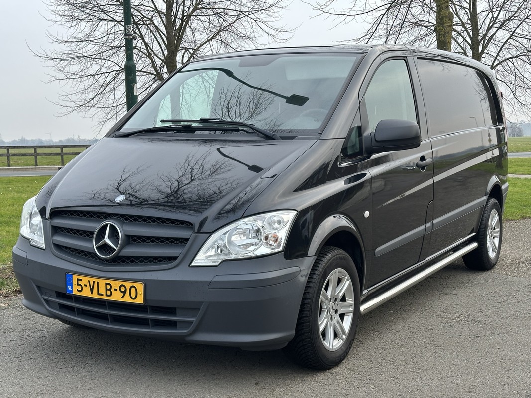 Mercedes-Benz-Vito-110 CDI 320 | Lease One en Lenen op Maat maken het mogelijk!