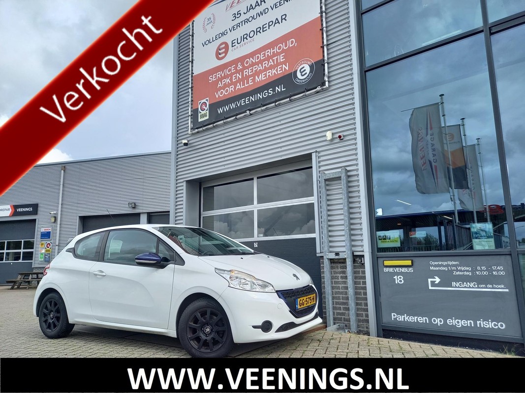 Peugeot-208-1.0 VTi LIKE | Lease One en Lenen op Maat maken het mogelijk! Peugeot-208-1.0 VTi LIKE | Lease One en Lenen op Maat maken het mogelijk!