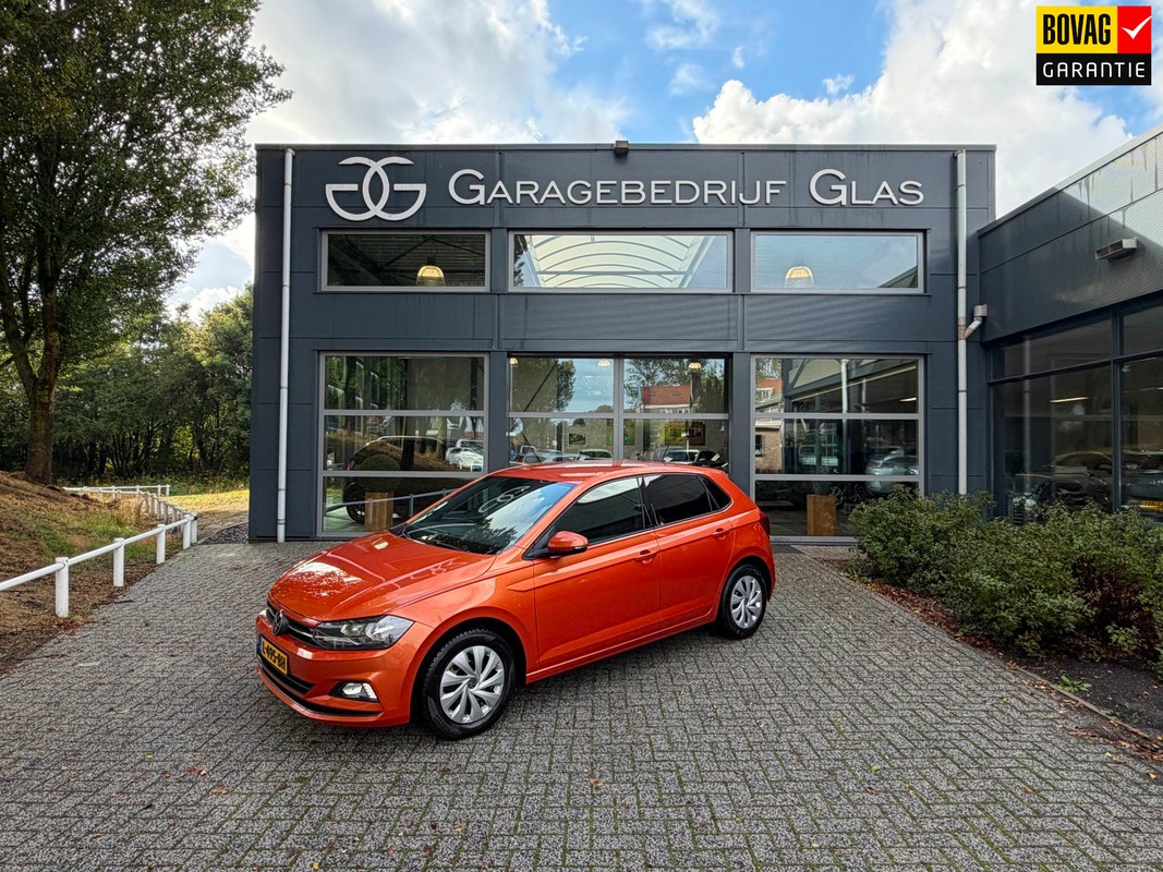 Volkswagen-Polo-1.0 TSI Comfortline | Lease One en Lenen op Maat maken het mogelijk! Volkswagen-Polo-1.0 TSI Comfortline | Lease One en Lenen op Maat maken het mogelijk!
