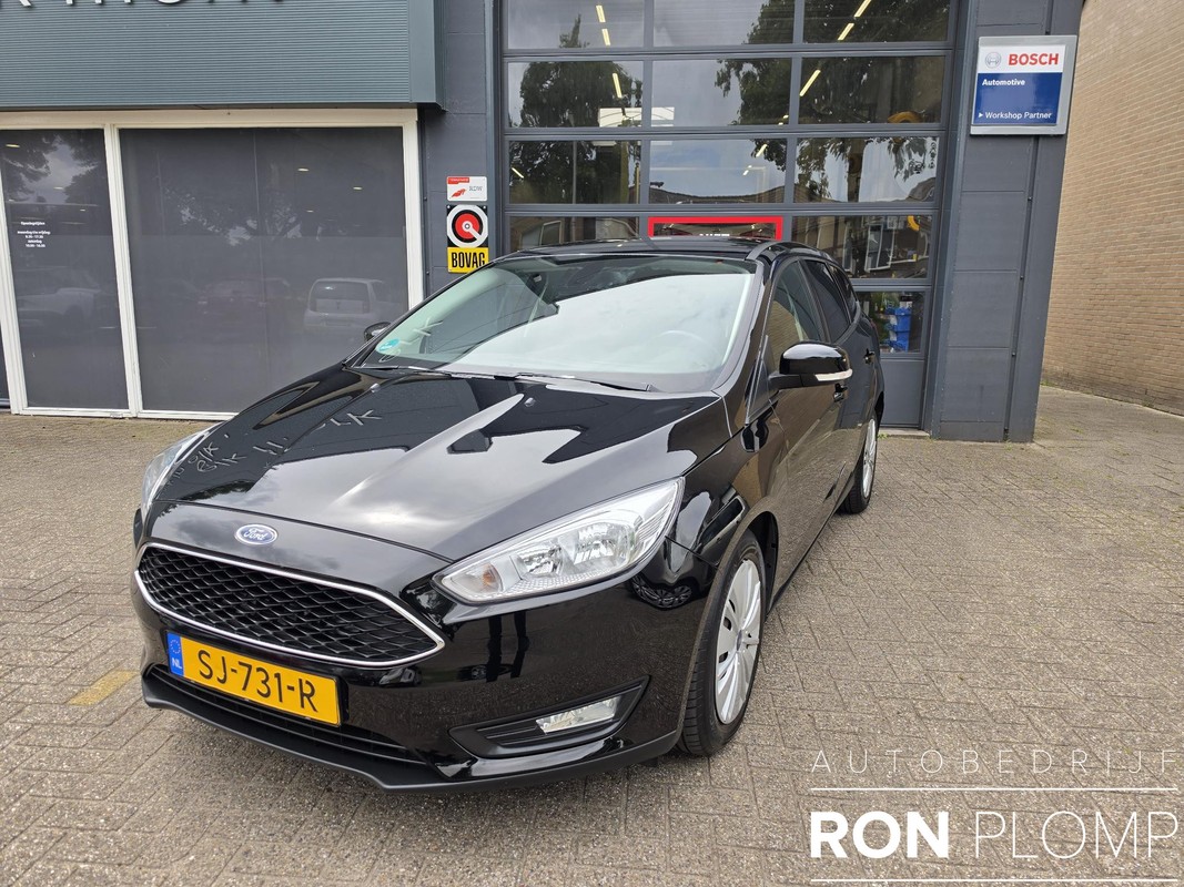 Ford-Focus-Wagon 1.0 Lease Edition | Lease One en Lenen op Maat maken het mogelijk!