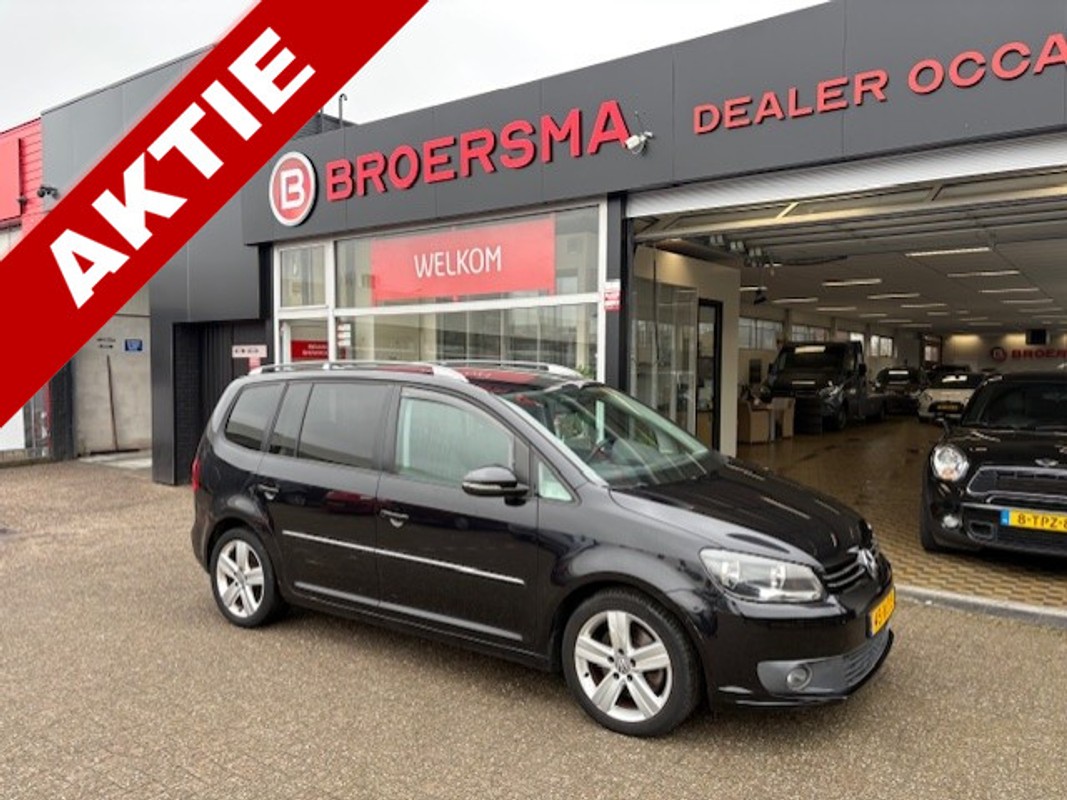 Volkswagen-Touran-1.4 TSI Highline | Lease One en Lenen op Maat maken het mogelijk! Volkswagen-Touran-1.4 TSI Highline | Lease One en Lenen op Maat maken het mogelijk!