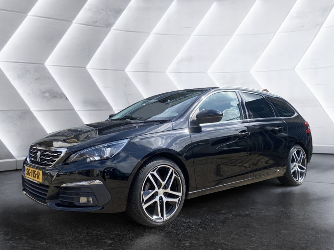 Peugeot-308-SW 1.2 PureT.Blue L. Pr | Lease One en Lenen op Maat maken het mogelijk! Peugeot-308-SW 1.2 PureT.Blue L. Pr | Lease One en Lenen op Maat maken het mogelijk!