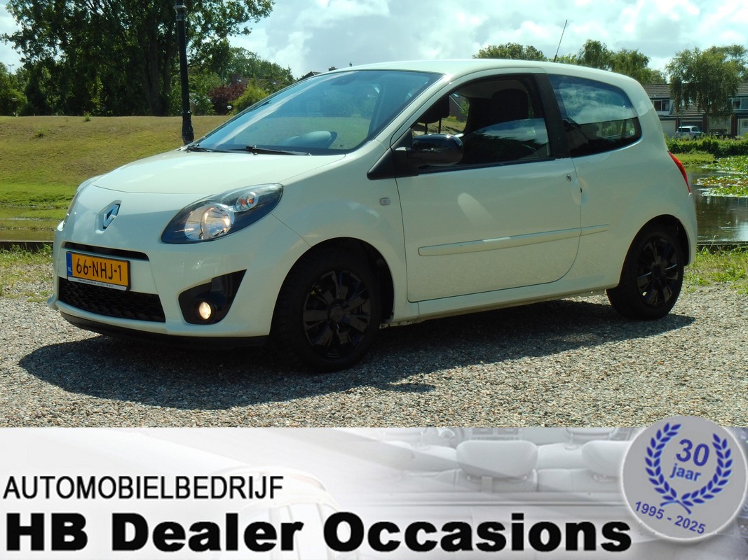 Renault-Twingo-1.2-16V Dynamique | Lease One en Lenen op Maat maken het mogelijk!