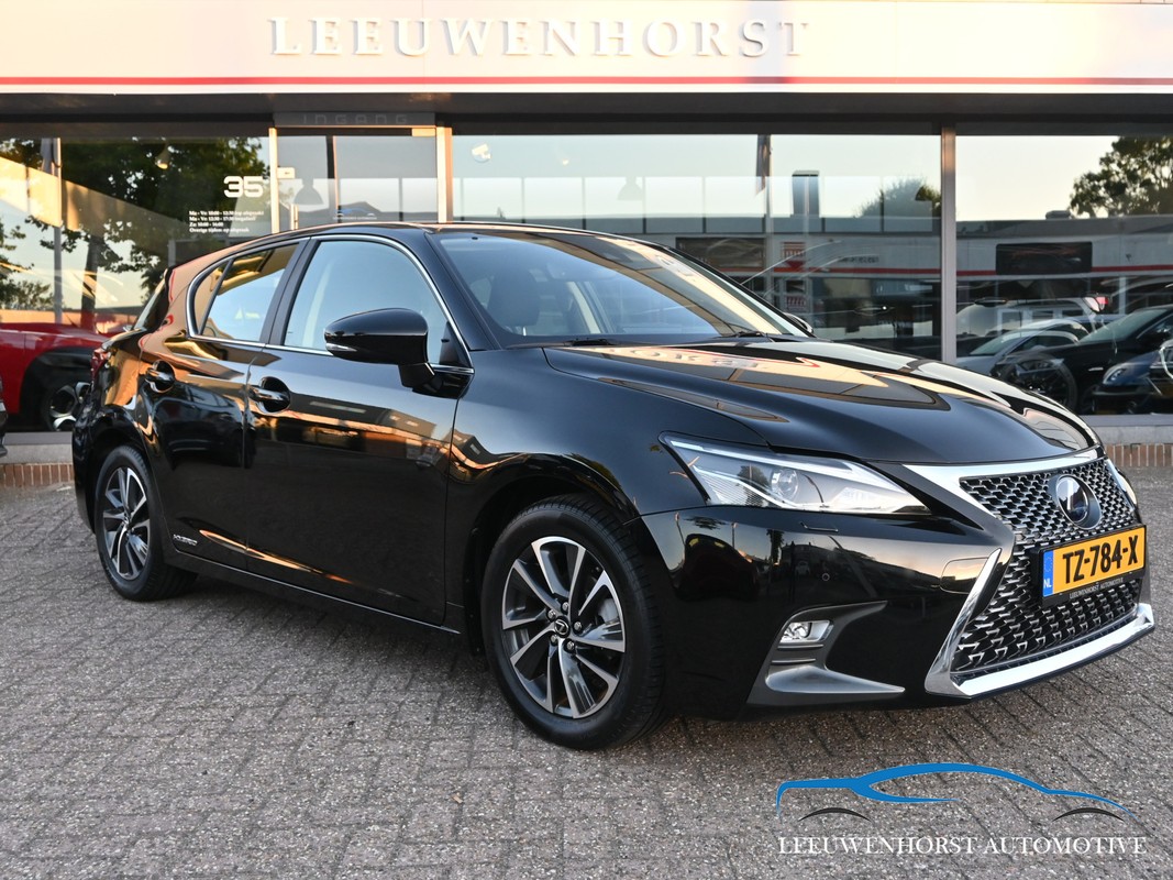 Lexus-CT-200h Business Launch Edition, | Lease One en Lenen op Maat maken het mogelijk!