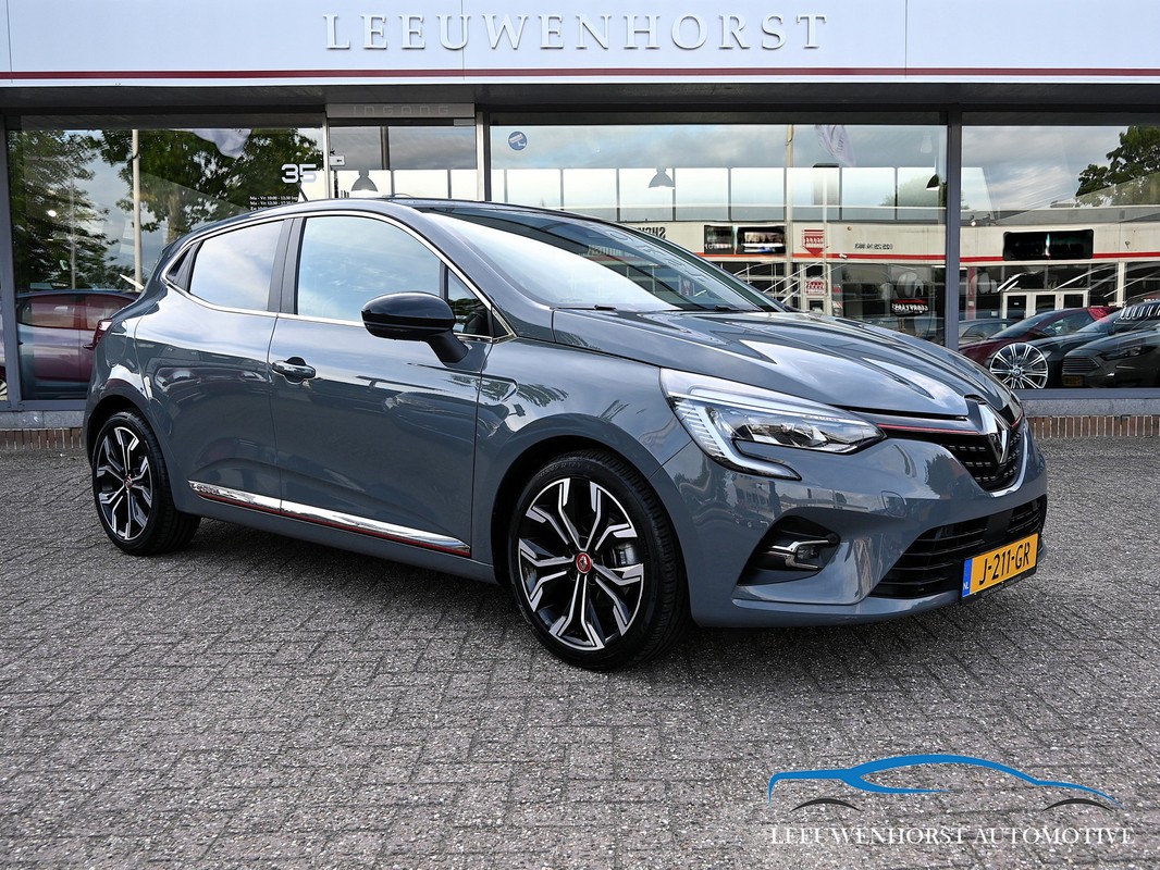 Renault-Clio-1.0 TCe Bi-Fuel Intens, | Lease One en Lenen op Maat maken het mogelijk! Renault-Clio-1.0 TCe Bi-Fuel Intens, | Lease One en Lenen op Maat maken het mogelijk!
