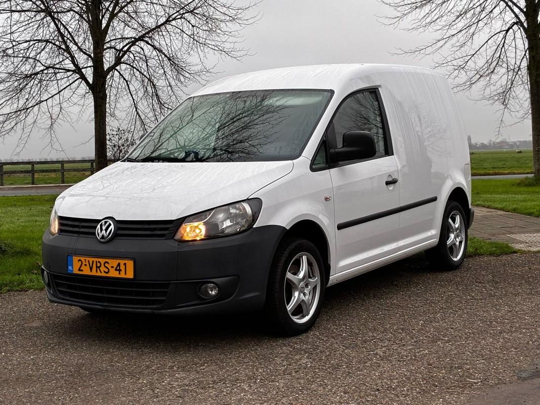 Volkswagen-Caddy-1.6 TDI BMT | Lease One en Lenen op Maat maken het mogelijk! Volkswagen-Caddy-1.6 TDI BMT | Lease One en Lenen op Maat maken het mogelijk!