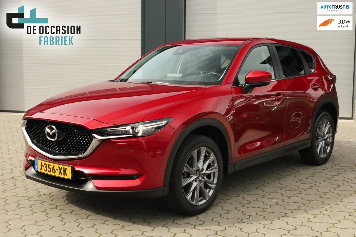 Mazda-CX-5-2.0 SkyActiv-G 165 Style Selected Trekhaak Carplay Bose Memory Head-Up | Lease One en Lenen op Maat maken het mogelijk! Mazda-CX-5-2.0 SkyActiv-G 165 Style Selected Trekhaak Carplay Bose Memory Head-Up | Lease One en Lenen op Maat maken het mogelijk!