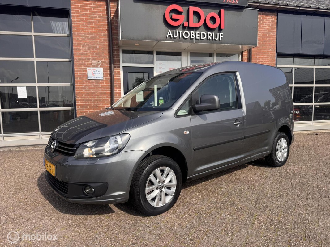 Volkswagen-Caddy-Bestel 1.6 TDI BMT exportprijs | Lease One en Lenen op Maat maken het mogelijk!