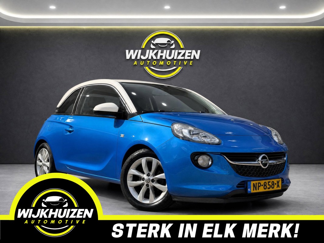 Opel-ADAM-1.0 Turbo Jam Favourite met Airco !!! 16 Inch !!! Cruise !!! Nap !!! | Lease One en Lenen op Maat maken het mogelijk! Opel-ADAM-1.0 Turbo Jam Favourite met Airco !!! 16 Inch !!! Cruise !!! Nap !!! | Lease One en Lenen op Maat maken het mogelijk!