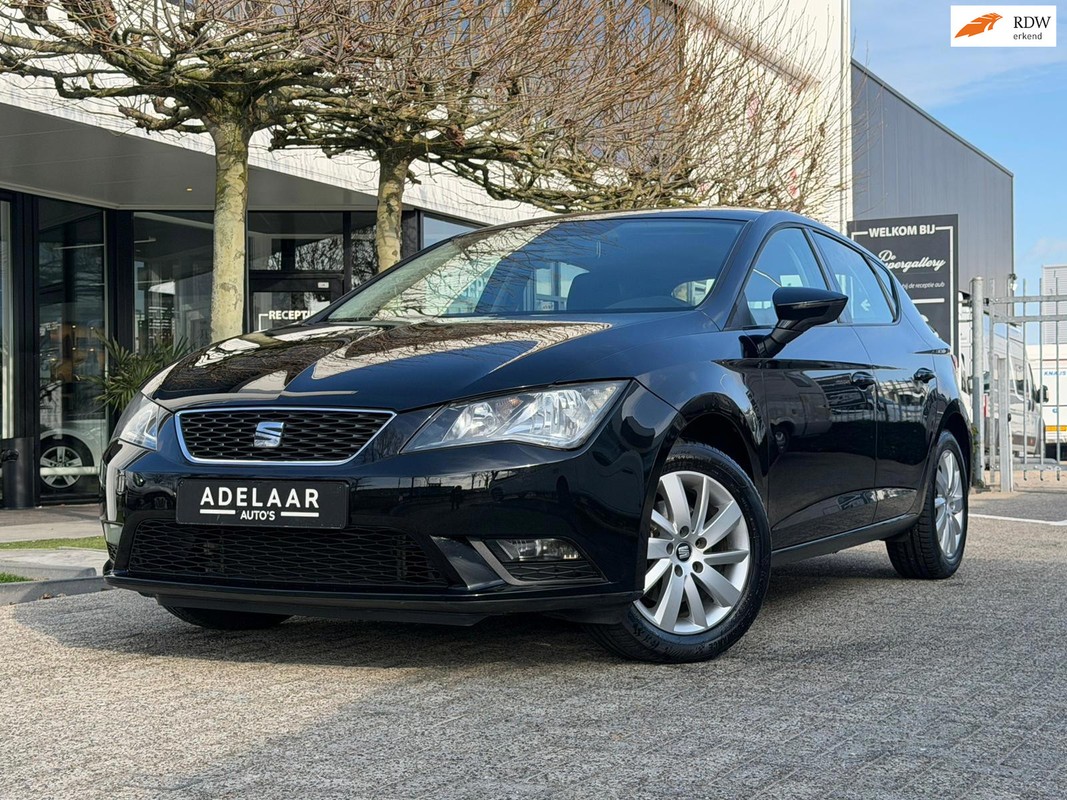 SEAT-Leon-1.2 TSI | CRUISE | PDC | AIRCO | ELEKTRISCHE RAMEN | | Lease One en Lenen op Maat maken het mogelijk!