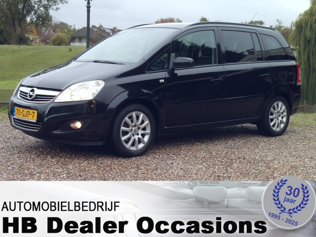 Opel-Zafira-1.8 Temptation | Lease One en Lenen op Maat maken het mogelijk!