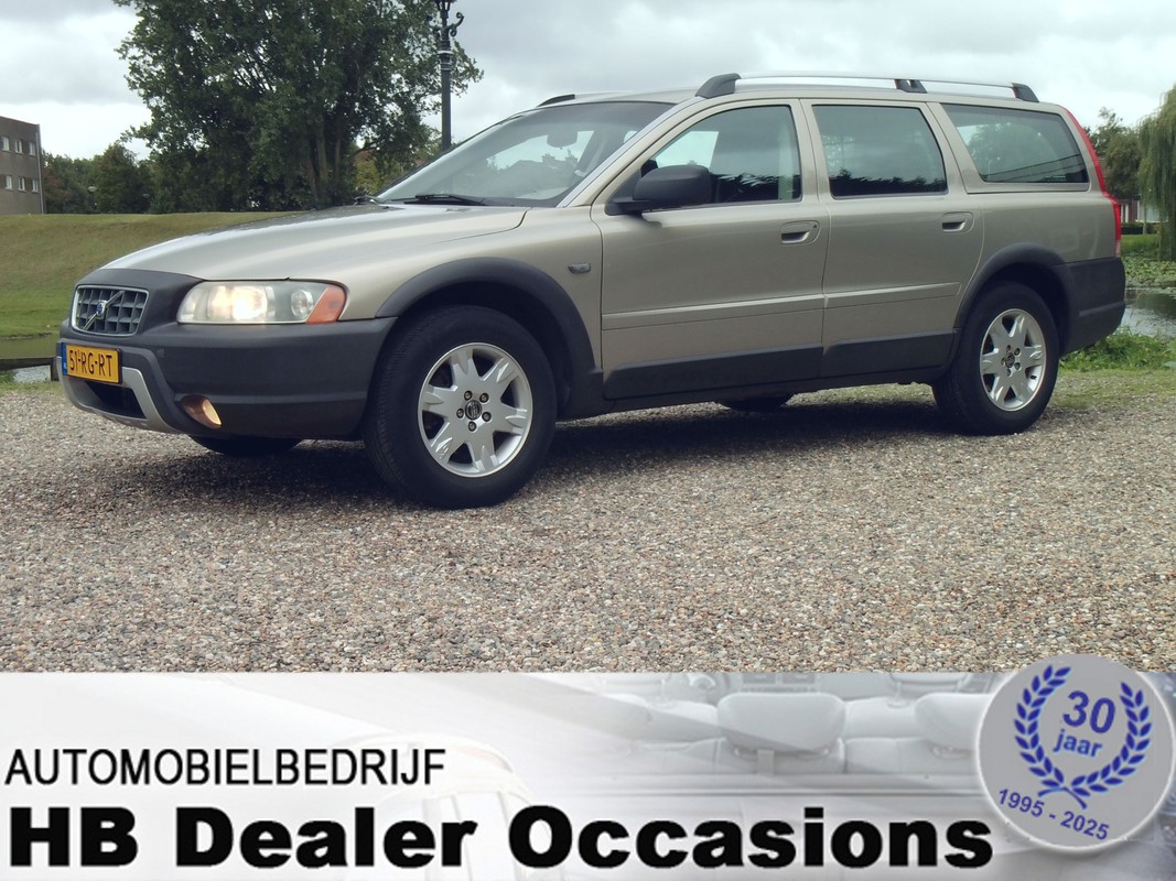 Volvo-XC70-Cross Country 2.5 T AWD Momentum | Lease One en Lenen op Maat maken het mogelijk! Volvo-XC70-Cross Country 2.5 T AWD Momentum | Lease One en Lenen op Maat maken het mogelijk!