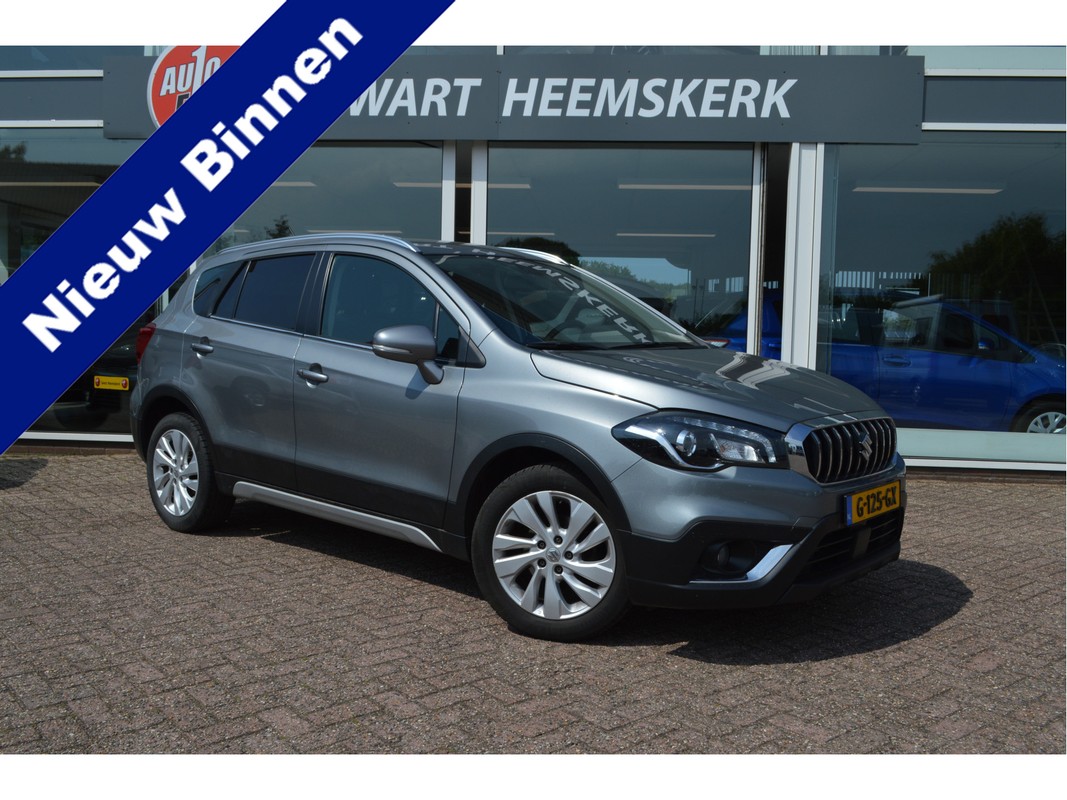 Suzuki-S-Cross-1.4 Boosterjet Select | Lease One en Lenen op Maat maken het mogelijk!