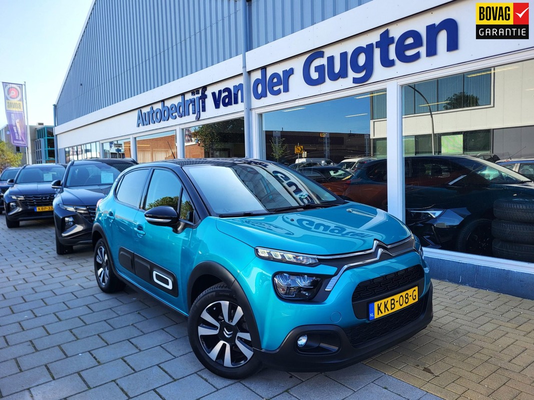 Citroën-C3-1.2 PureTech Business / Stoelverwarming / Apple Carplay & Android Auto / | Lease One en Lenen op Maat maken het mogelijk!