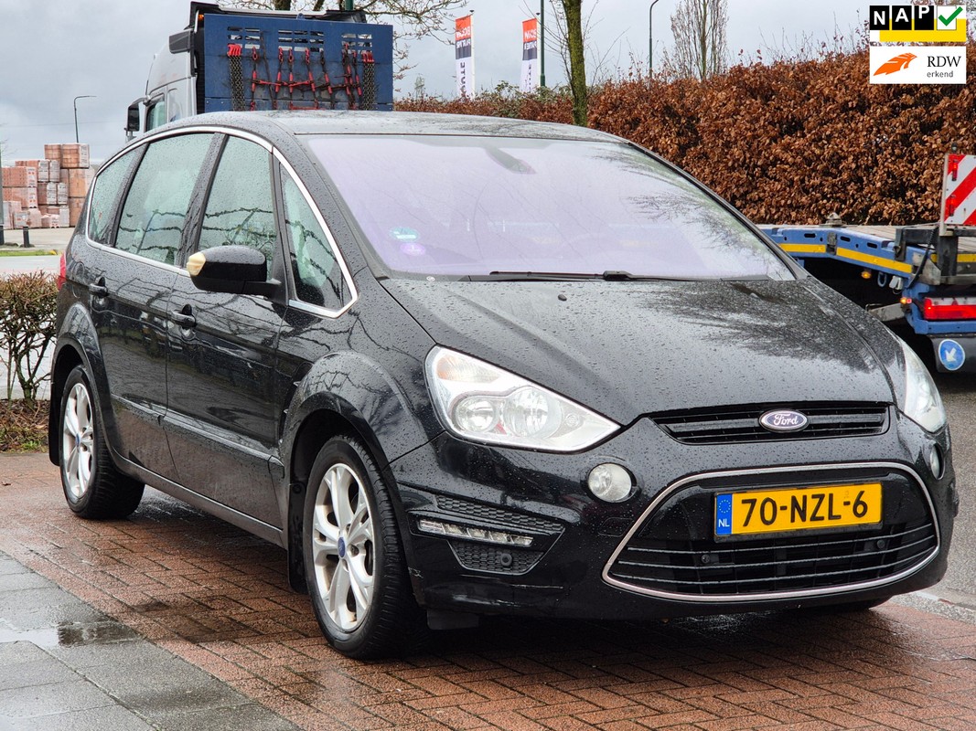 Ford-S-Max-2.0 Titanium *Automaat|Dlr. Onderhouden | Lease One en Lenen op Maat maken het mogelijk! Ford-S-Max-2.0 Titanium *Automaat|Dlr. Onderhouden | Lease One en Lenen op Maat maken het mogelijk!