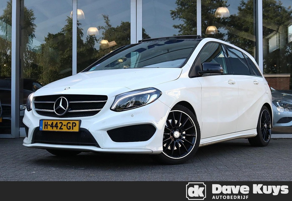 Mercedes-Benz-B-Klasse-220 4Matic Prestige AMG Line | Lease One en Lenen op Maat maken het mogelijk! Mercedes-Benz-B-Klasse-220 4Matic Prestige AMG Line | Lease One en Lenen op Maat maken het mogelijk!
