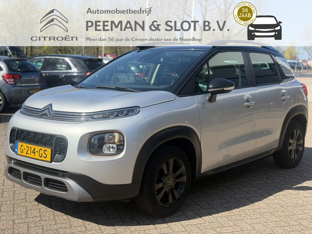Citroën-C3 Aircross-110pk S&S Origins | Lease One en Lenen op Maat maken het mogelijk!