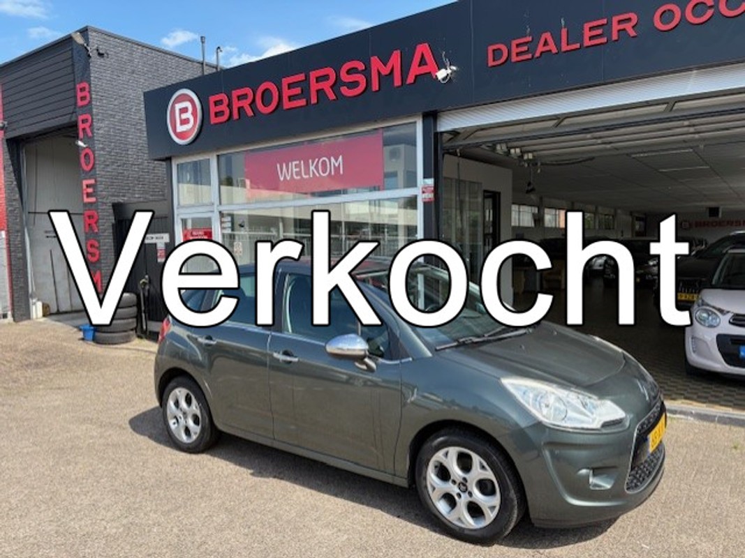 Citroën-C3-1.4 VTi Collection | Lease One en Lenen op Maat maken het mogelijk!