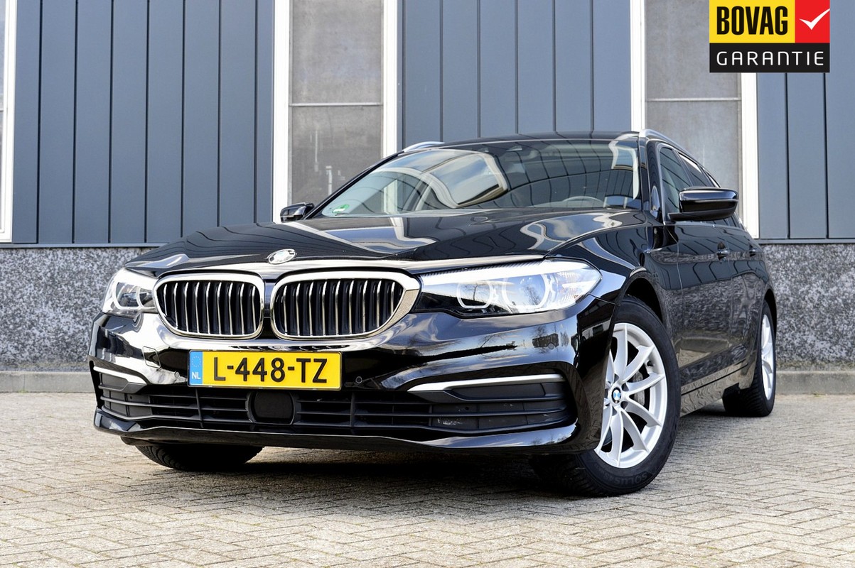 BMW-5 Serie-Touring 530i Executive | Lease One en Lenen op Maat maken het mogelijk!