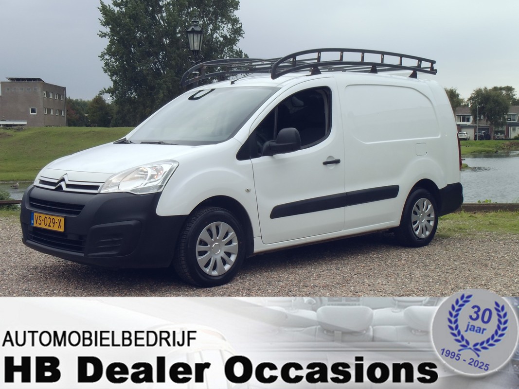 Citroën-Berlingo-1.6 BlueHDI 100 Club XL S&S | Lease One en Lenen op Maat maken het mogelijk! Citroën-Berlingo-1.6 BlueHDI 100 Club XL S&S | Lease One en Lenen op Maat maken het mogelijk!