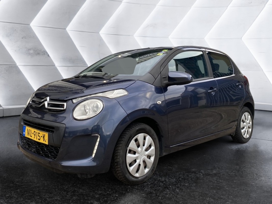Citroën-C1-1.0 e-VTi Selection | Lease One en Lenen op Maat maken het mogelijk! Citroën-C1-1.0 e-VTi Selection | Lease One en Lenen op Maat maken het mogelijk!