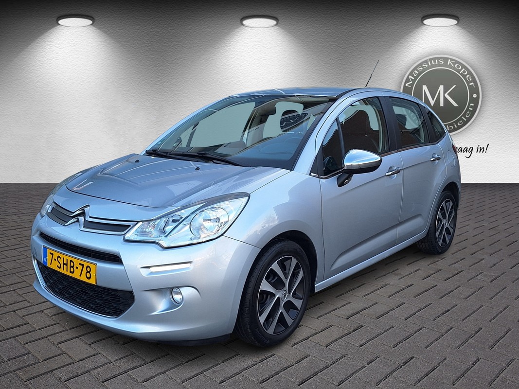 Citroën-C3-1.2 VTi Collection, | Lease One en Lenen op Maat maken het mogelijk!
