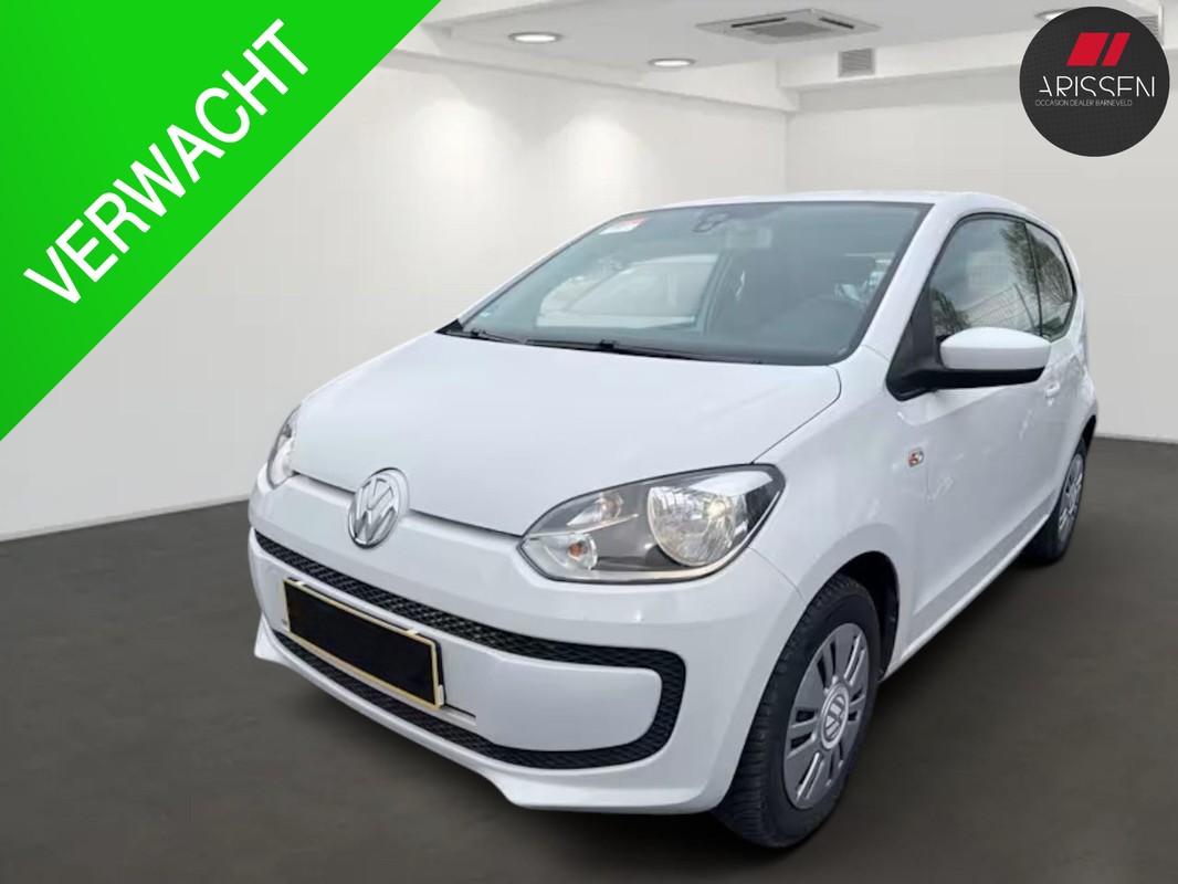 Volkswagen-up!-1.0 move up! BlueMotion | Lease One en Lenen op Maat maken het mogelijk!