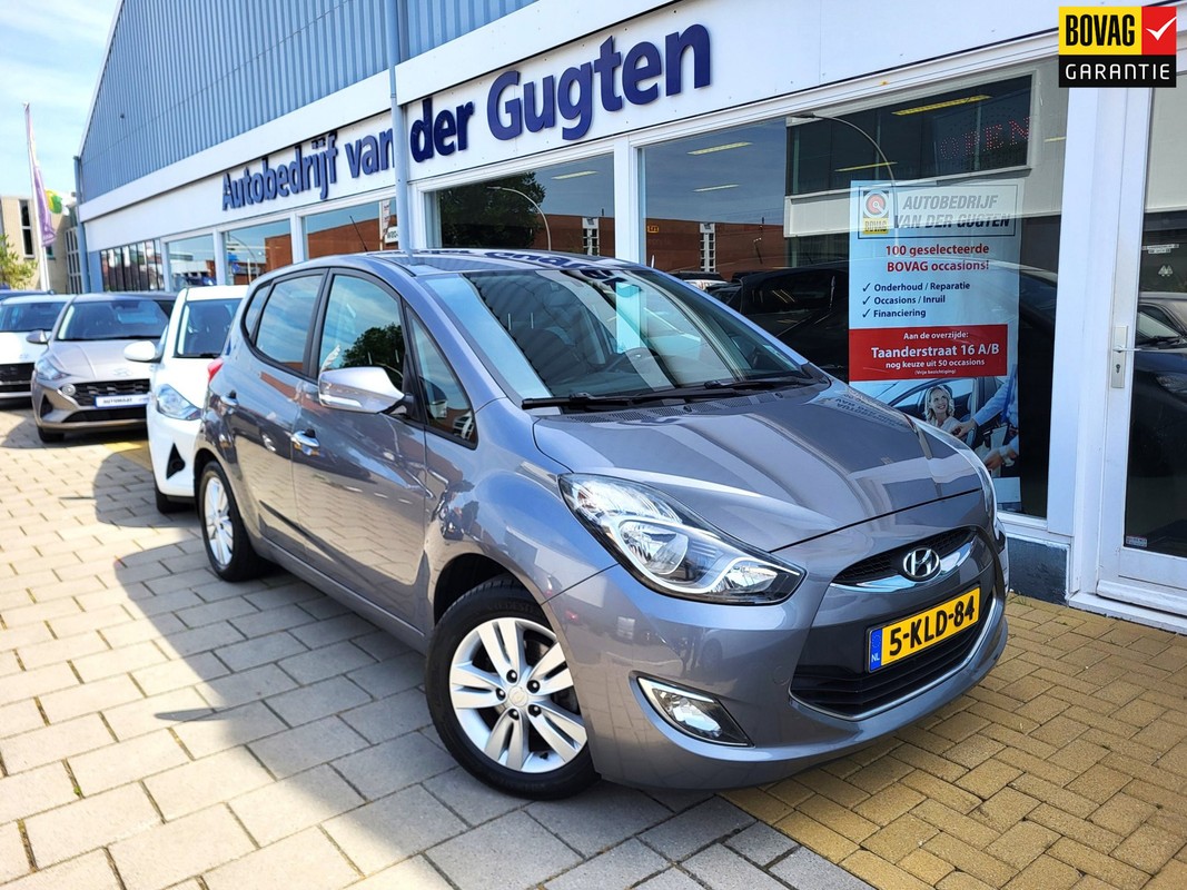 Hyundai-ix20-1.4i i-Magine | Lease One en Lenen op Maat maken het mogelijk!