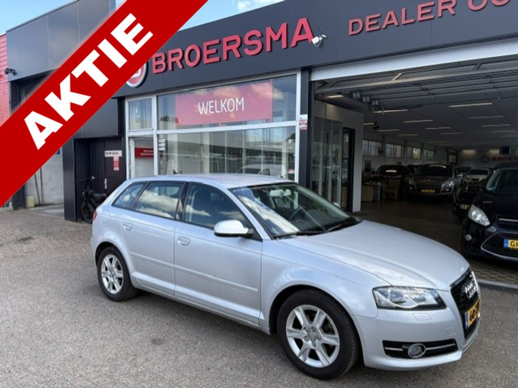 Audi-A3-Sportback 1.2 TFSI Attraction Advance | Lease One en Lenen op Maat maken het mogelijk! Audi-A3-Sportback 1.2 TFSI Attraction Advance | Lease One en Lenen op Maat maken het mogelijk!