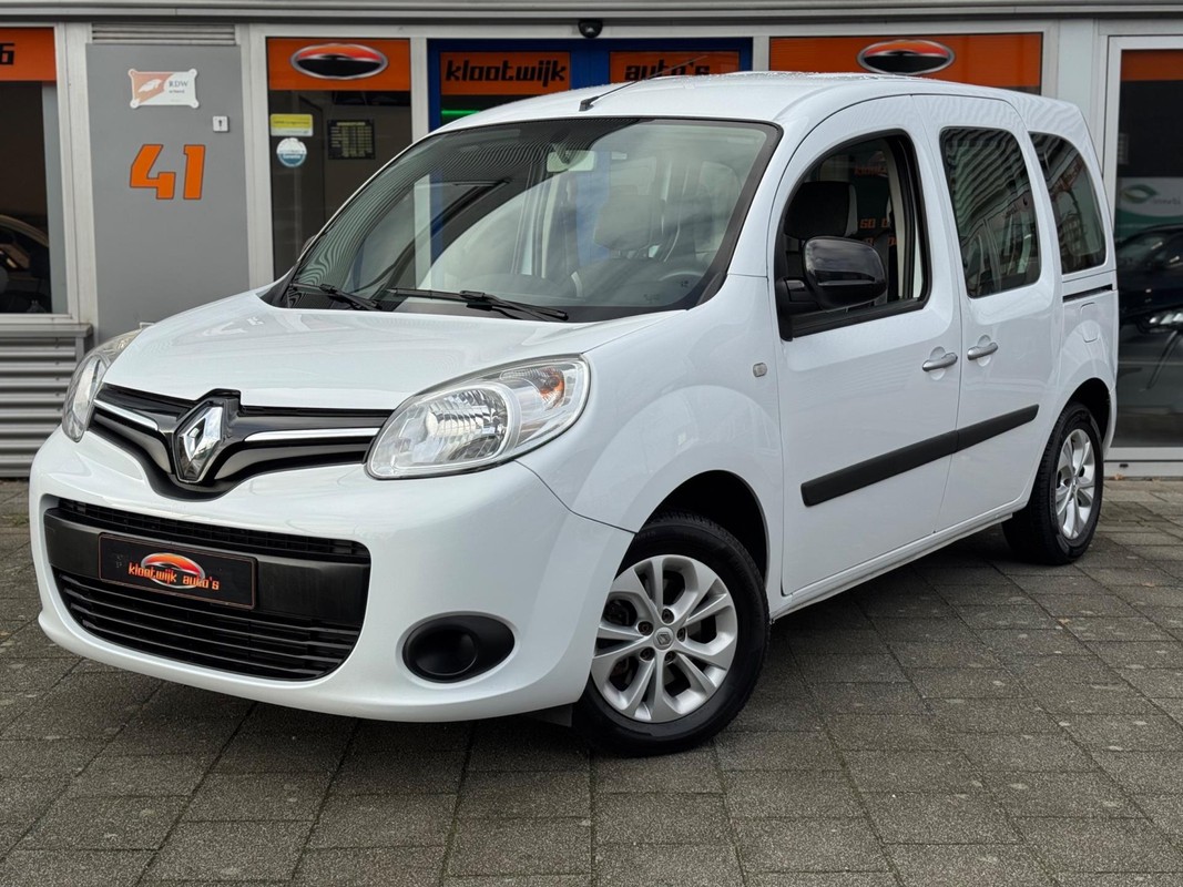 Renault-Kangoo-Family 1.2 TCe Expression Airco 5-persoons | Lease One en Lenen op Maat maken het mogelijk!